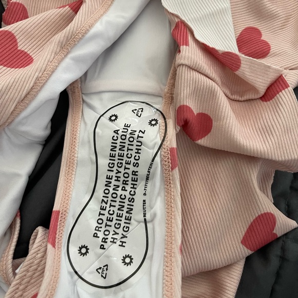 Hearts bikini - Picture 9 of 9